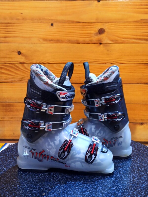 LYŽIARKY NORDICA HOTROD 60 24MP